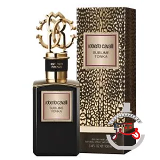 Sublime Tonka Roberto Cavalli