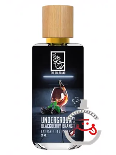 آندرگراند بلک‌بری برندی د دوآ برند | underground blackberry brandy the dua brand