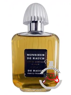 مسیو د روش د روش | monsieur de rauch de rauch