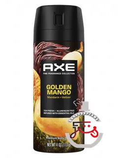 گلدن منگو آکس | golden mango axe