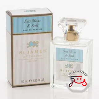 Sea Moss & Salt St James Of London