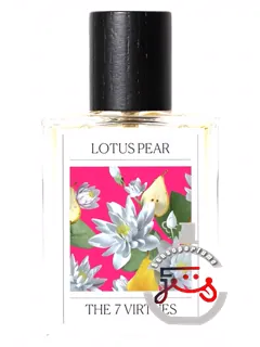 لاتوس پیر د سون ورتچوز | lotus pear the 7 virtues