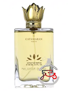 کاتاماران پرفیوم نیلافر دو نیل | catamaran parfum nilafar du nil