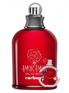 آمور آمور ادو پرفیوم کاشارل | amor amor eau de parfum cacharel
