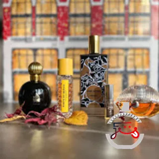 Tobacco Plum Anna Borisova Parfum