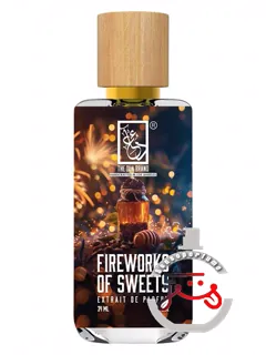 فایرورکس آف سویتس د دوآ برند | fireworks of sweets the dua brand