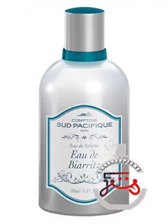 ا د بیاریتس کنتوار سود پاسیفیک | eau de biarritz comptoir sud pacifique