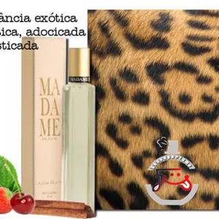 Madame de Julie Julie Burk Perfumes