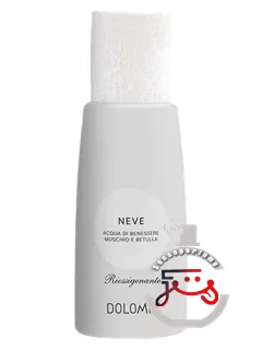 آکوا دی بنسره نوه دولومیا | acqua di benessere neve dolomia