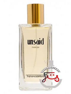 آن‌سید فرانچسکا دل‌اورو | unsaid francesca dell'oro