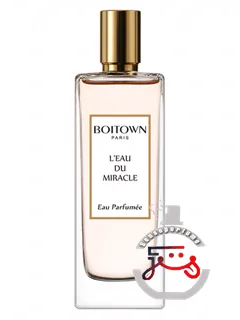 لو دو میراکل چی‌جی ژ شوئی بوآیتاون بینگ شی‌لی | l’eau du miracle 奇迹之水 boitown 冰希黎