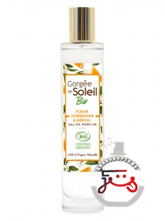 فلور دورانژ ای نرولی گورژه دو سولی | fleur d’oranger & néroli gorgée de soleil