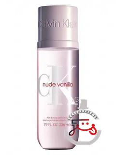 نود وانیلا بادی میست کالوین کلاین | nude vanilla body mist calvin klein