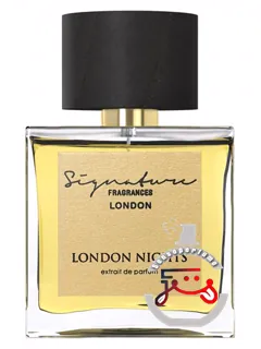 لاندن نایتز سگنیچر فریگرنسز | london nights signature fragrances