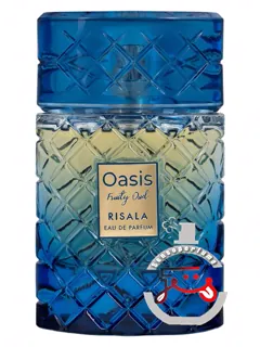 ائی‌سیس فروتی اود رساله | oasis fruity oud risala