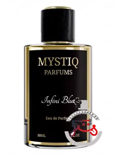 انفینی بلو میستیک پارفوم | infini bleu mystiq parfums
