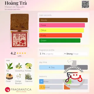 Hoàng Trà Maison de Nguyễn