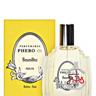 Baunilha Phebo