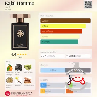 Kajal Homme Kajal