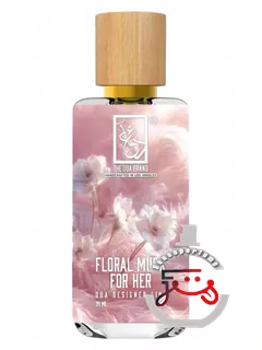 فلورال ماسک فور هر د دوآ برند | floral musk for her the dua brand