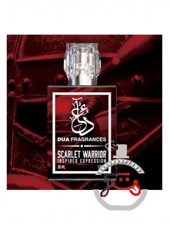 اسکارلت واریور د دوآ برند | scarlet warrior the dua brand