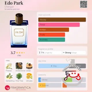 Edo Park Cherigan