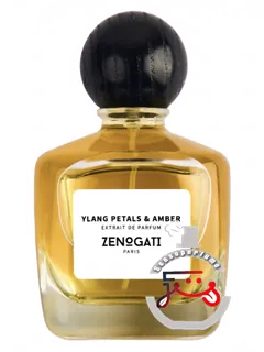 ایلنگ پتالز اند آمبر زنوگاتی | ylang petals & amber zenogati