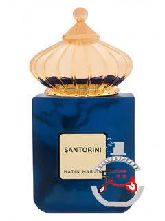 سانتورینی او دو پرفیوم ماتن مارتن | santorini eau de parfum matin martin