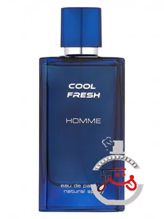 کول فرش ام هوم ایچ تو ا | cool fresh homme h2o