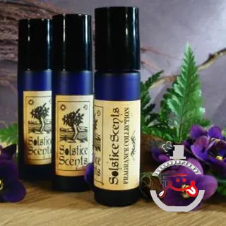 Violet Truffle Solstice Scents