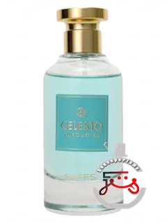 سلستو تورکواز ریفس پرفیومز | celesto turquoise riiffs perfumes