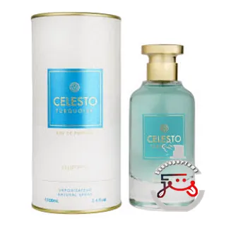 Celesto Turquoise Riiffs Perfumes