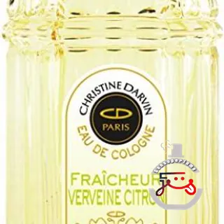 Eau de Cologne Fraîcheur Verveine Citron Christine Darvin