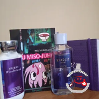 Secret Wonderland Bath & Body Works