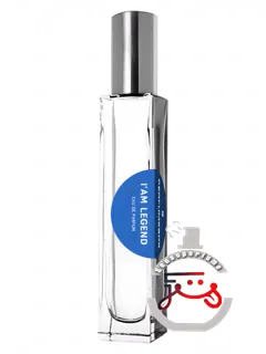 آیم لجند پرفیوم باکس | i'm legend perfumebox