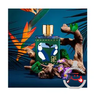 CH Birds Of Paradise For Him Carolina Herrera