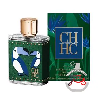 CH Birds Of Paradise For Him Carolina Herrera