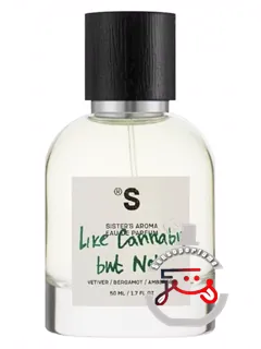 لایک کانابیس بات نات سیسترز آروما | like cannabis but not sister's aroma