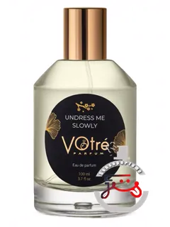 آن‌درس می اسلووی ووتر پارفوم | undress me slowly votre parfum