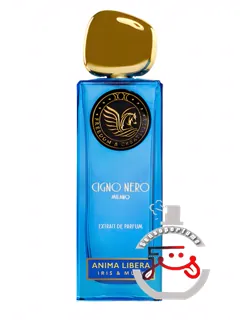 آنیما لیبرا چیگنو نرو | anima libera cigno nero
