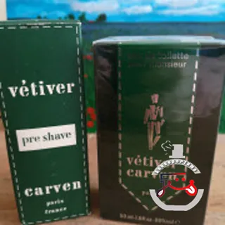 Vetiver Carven