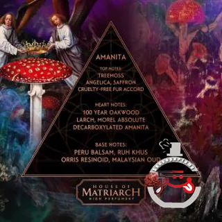 Amanita House of Matriarch