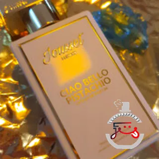Ciao Bello Pistachio Jousset Parfums