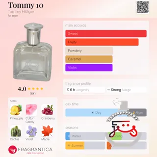 Tommy 10 Tommy Hilfiger