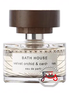 ولوت آرکید اند کاردامام باث هاوس | velvet orchid & cardamom bath house