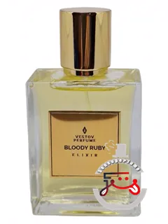 بلادی روبی وستوف پرفیوم | bloody ruby vestov perfume