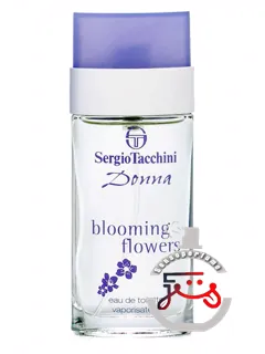 دونا بلومینگ فلاورز سرجیو تاکینی | donna blooming flowers sergio tacchini