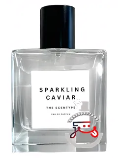 اسپارکلینگ کاویار د سنتایپ | sparkling caviar the scentype