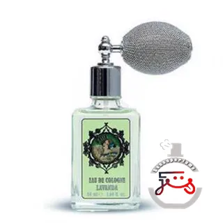 Eau de Cologne Lavanda Wally