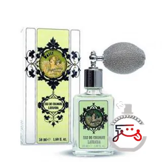 Eau de Cologne Lavanda Wally